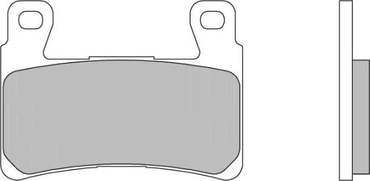 BREMBO 07HD20SA Bremseklosser