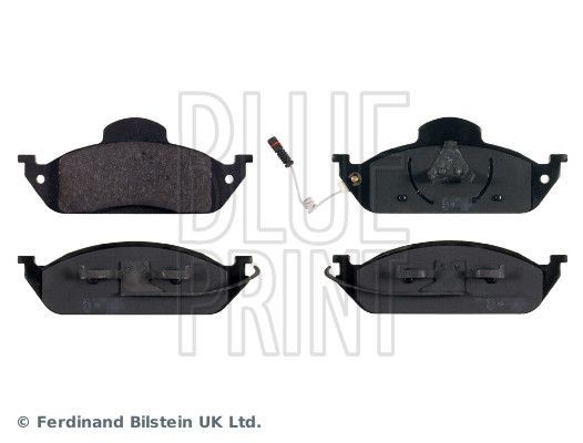 Bremseklosser BLUE PRINT ADU174260