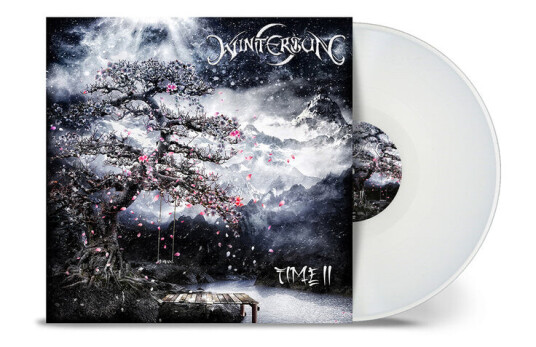 Wintersun Time II LP/Vinyl