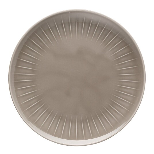 Rosenthal   Joyn tallerken 24 cm grå
