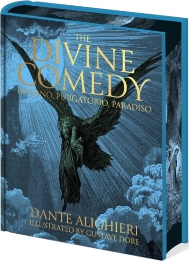 Dante's The Divine Comedy - Inferno, Purgatorio, Paradiso