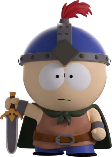Southpark #27 Ranger Stan Marshwalker Vinyl Figure