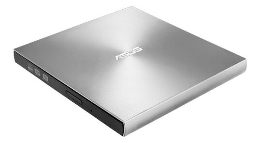 ASUS DVD-RW SDRW-08U9M-U ZD ext.silver ASUS DVD-RW SDRW-08U9M-U ZD ext.silver