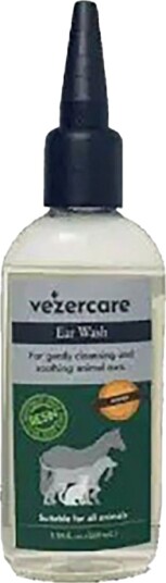 Vezer Care Ørerens 100 ml Vezer Care Ørerens 100 ml