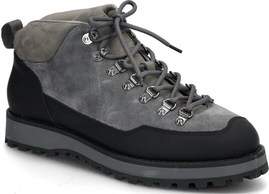 Garment Project Dune Mid Dark Grey Suede DARK GREY 47 Garment Project Dune Mid Dark Grey Suede DARK GREY 47