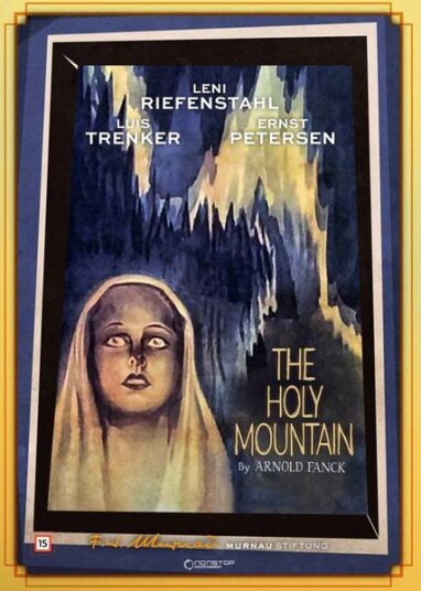 The Holy Mountain (1926) (DVD) The Holy Mountain (1926) (DVD)