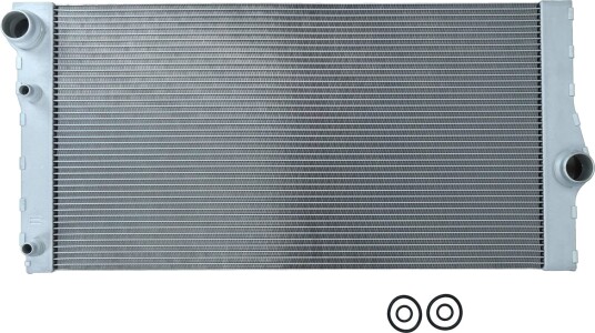 KAMOKA 7700023 Radiator motorkjøling