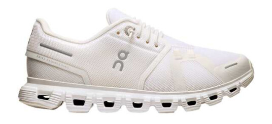 On Cloud 6 Dame White/White 40.5 On Cloud 6 Dame White/White 40.5