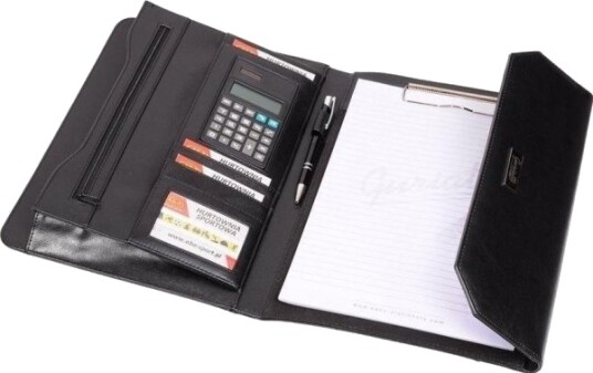 Easy Stationery Panoramamappe Guriat A4 Konferansemappe