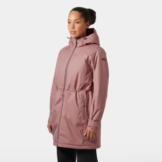 Helly Hansen Westport Fôret Kåpe Dame Rosa L