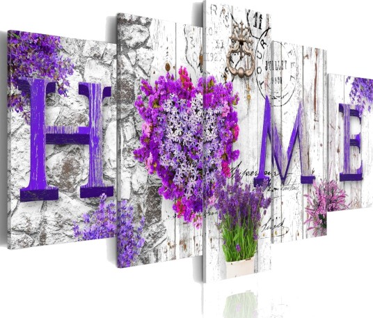Bilde Heather Asylum 200x100 Artgeist sp. z o. o.