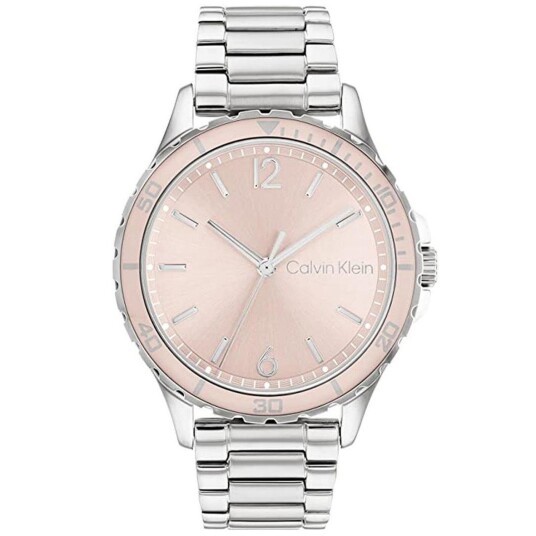 Calvin Klein Dameklokke Lively 25200096