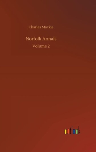 Norfolk Annals Norfolk Annals