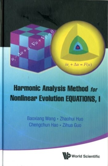 Harmonic Analysis Method For Nonlinear Evolution Equations I