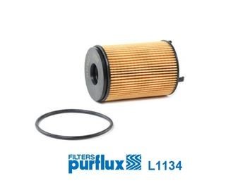 Oljefilter PURFLUX L1134 Oljefilter PURFLUX L1134