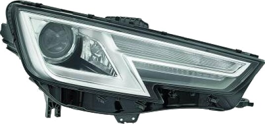 DIEDERICHS 1020080 Frontlykter