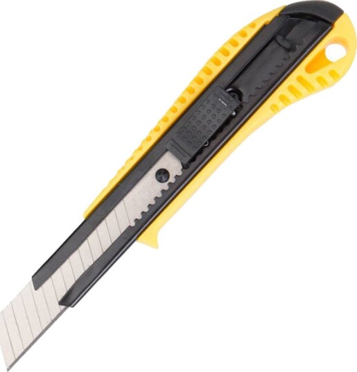 Deli Hobbykniv EDL003 18 mm SK5