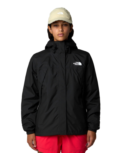 Antora Rain Jacket W TNF Black (S)