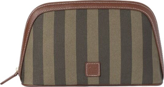 Camilla Pihl Cosmetic pouch large OS grønn dame