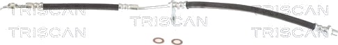 Bremseslange TRISCAN 8150 13406 Bremseslange TRISCAN 8150 13406