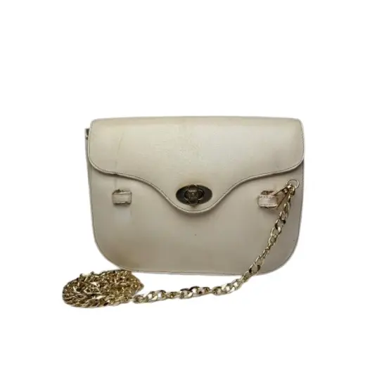 Celine Vintage Dame Hvit