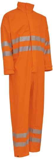 Elka Synlighetskjeledress 028003R Oransje Str. XL