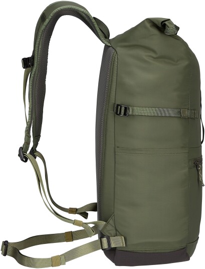 Fjellreven High Coast Foldsack 24 Mountain Green