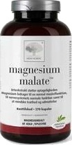 New Nordic Magnesium malate 270 kaps. New Nordic Magnesium malate 270 kaps.