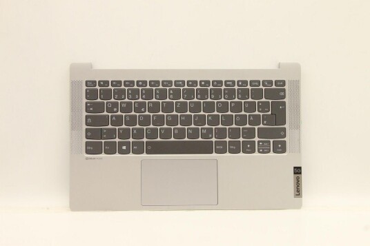 Lenovo Upper Case ASM_GER WT 82KF SR