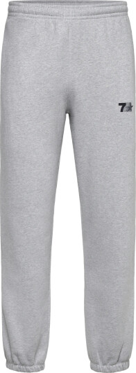 7 DAYS Active Organic Graphic Regular Sweatpants - Grey - S 7 DAYS Active Organic Graphic Regular Sweatpants - Grey - S