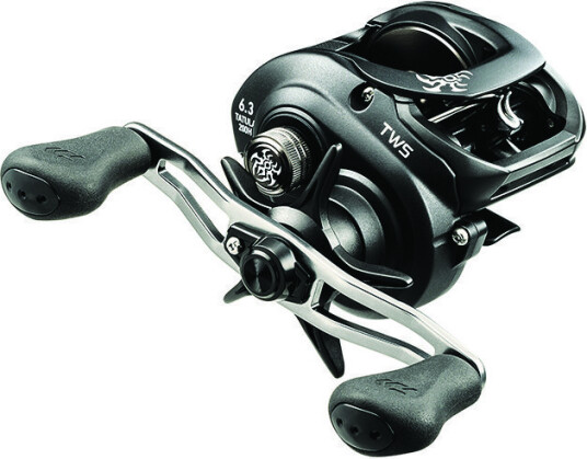 Daiwa 18 Tatula 200 200 Venstre Daiwa 18 Tatula 200 200 Venstre