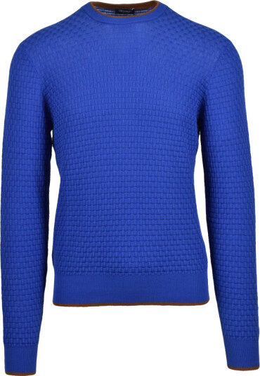 Drumohr Herre Strikkevarer Blå 3XL,