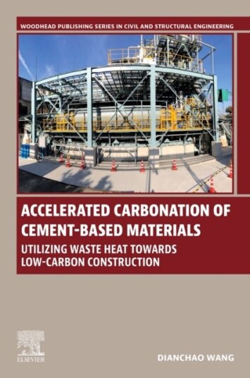 Accelerated Carbonation of Cement Based Materials Accelerated Carbonation of Cement Based Materials