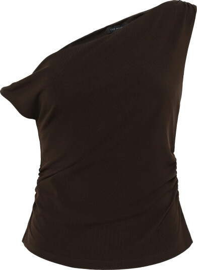 Copenhagen Muse Cmlyla Top Brown M