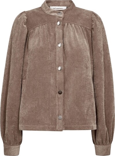 Co" Couture Daisycc  Cord Shirt   Brown   XS