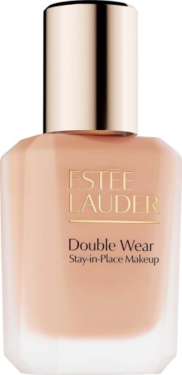 Estée Lauder Double Wear Foundation SPF10 1N2 Ecru - Mattende, Flytende Makeup Estée Lauder Double Wear Foundation SPF10 1N2 Ecru - Mattende, Flytende Makeup
