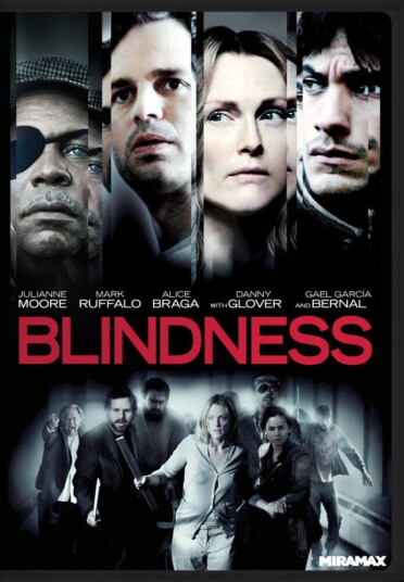 Blindness DVD Blindness DVD