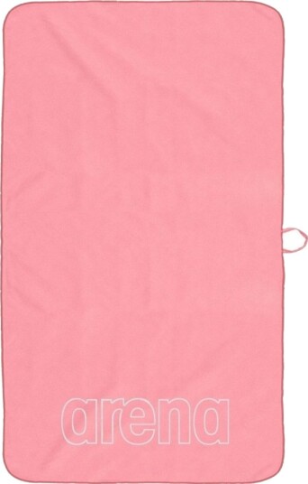Arena Strandhåndkle Smart Plus Pink 150*90 Cm Arena Strandhåndkle Smart Plus Pink 150*90 Cm