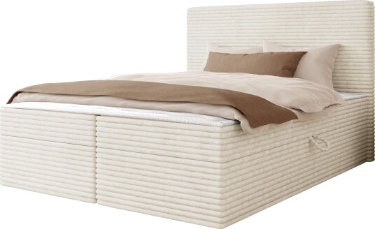 Neyrin Kontinentalseng 160x200 cm med Oppbevaring -