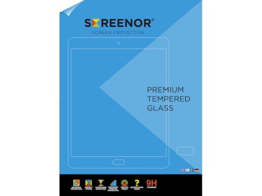 Screenor Premium - Skjermbeskyttelse For Nettbrett - Glass