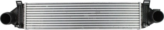 Intercooler ABAKUS 017 018 0030