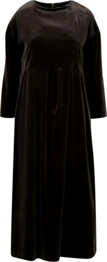 Max Mara, Dame, Kjoler, Svart, S,
