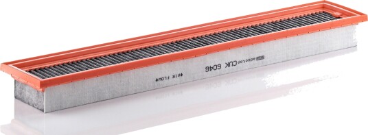 MANN-FILTER CUK 6046 Kupefilter