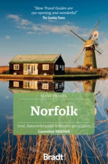 Norfolk (Slow Travel) Av Laurence Mitchell
