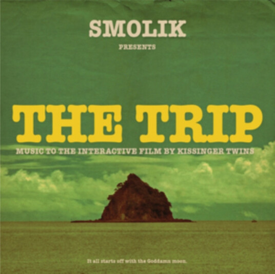 Smolik The Trip CD