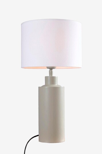 PR Home Bordlampe Solo Beige PR Home Bordlampe Solo Beige