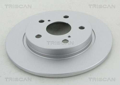 TRISCAN 8120 131004C Bremseskive