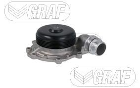 GRAF PA1215 Vannpumpe GRAF PA1215 Vannpumpe