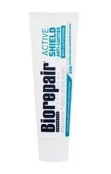 Biorepair Advanced Active Shield Toothpaste Zubní pasta k aktivní ochraně zubů a posílení skloviny 75ml