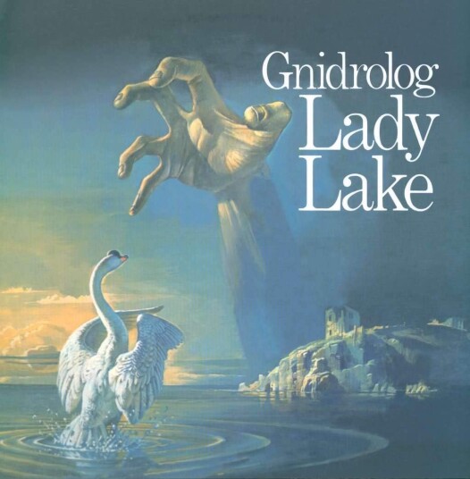 Gnidrolog  Lady Lake  LP/Vinyl